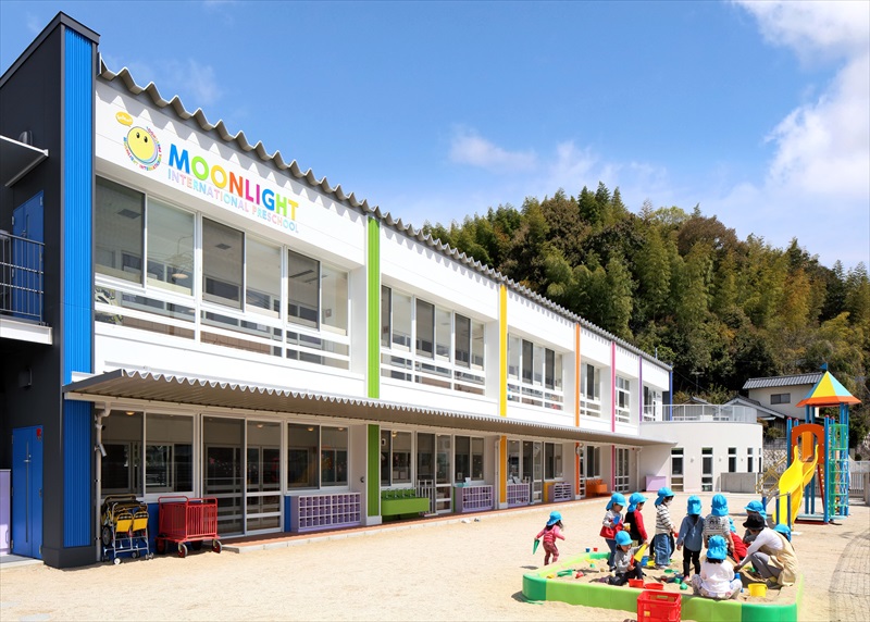 つきのひかり国際保育園2