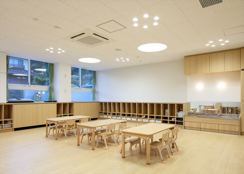 つきのひかり国際保育園5