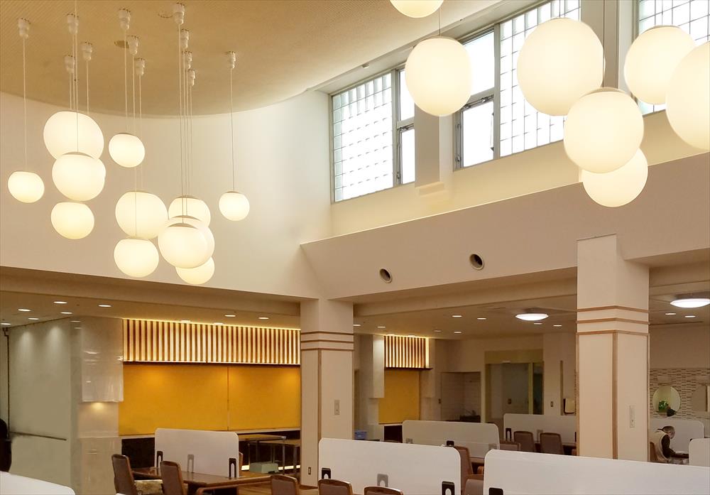 みつぎ清風園食堂