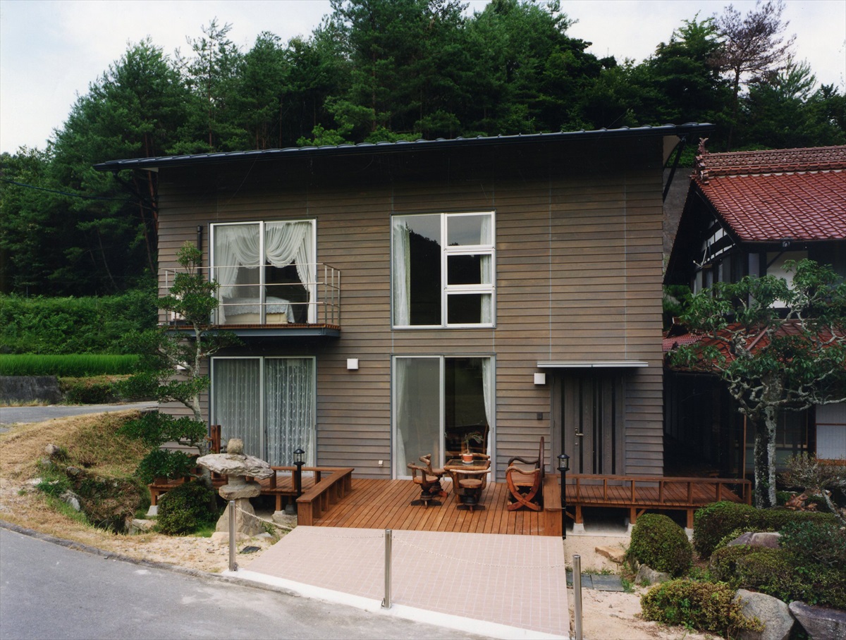 本郷の家