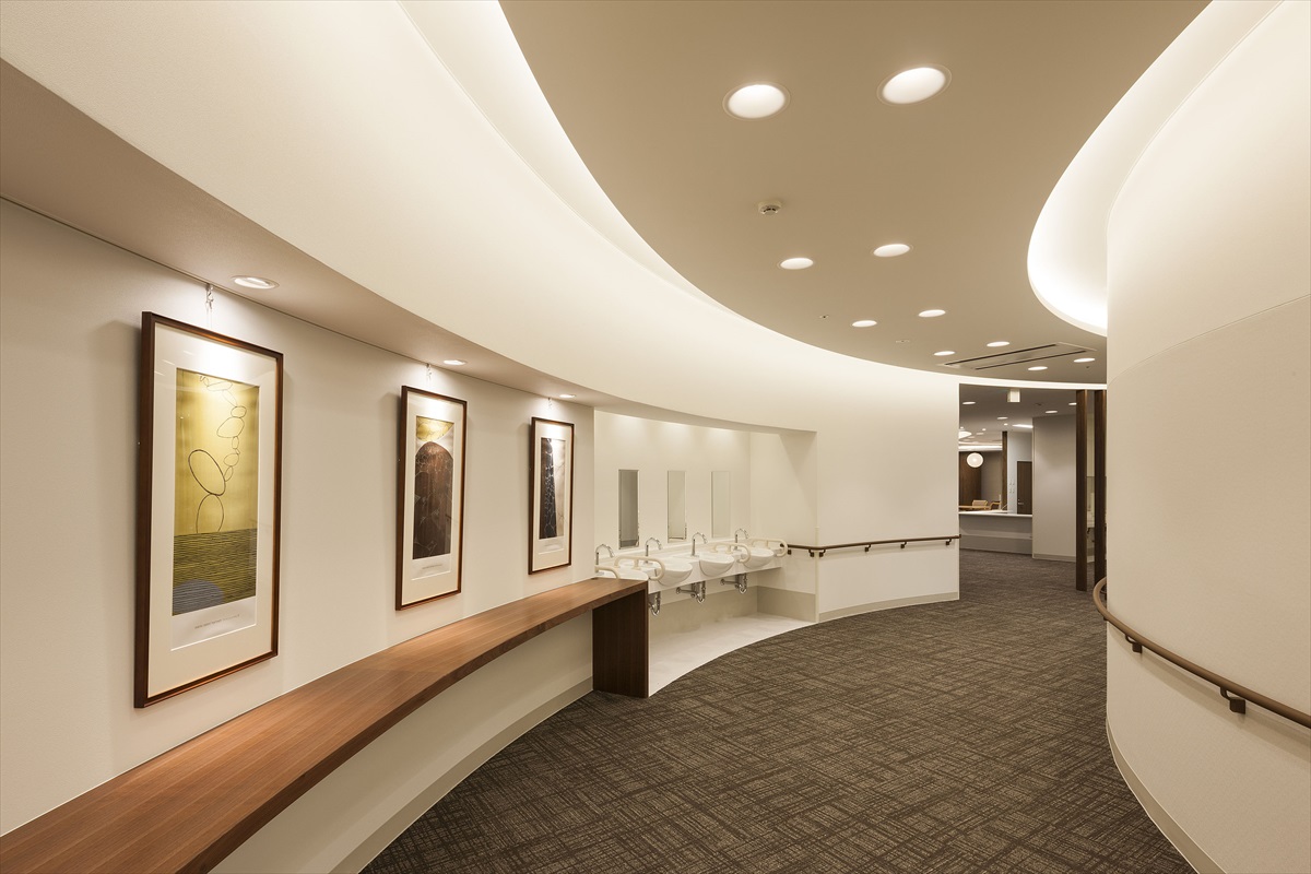 あけぼの寿老園外観2