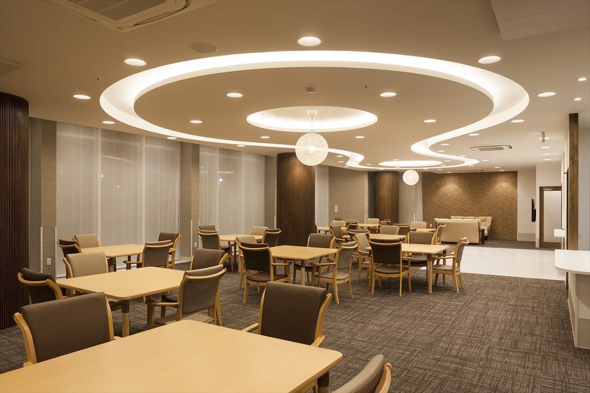 あけぼの寿老園外観3