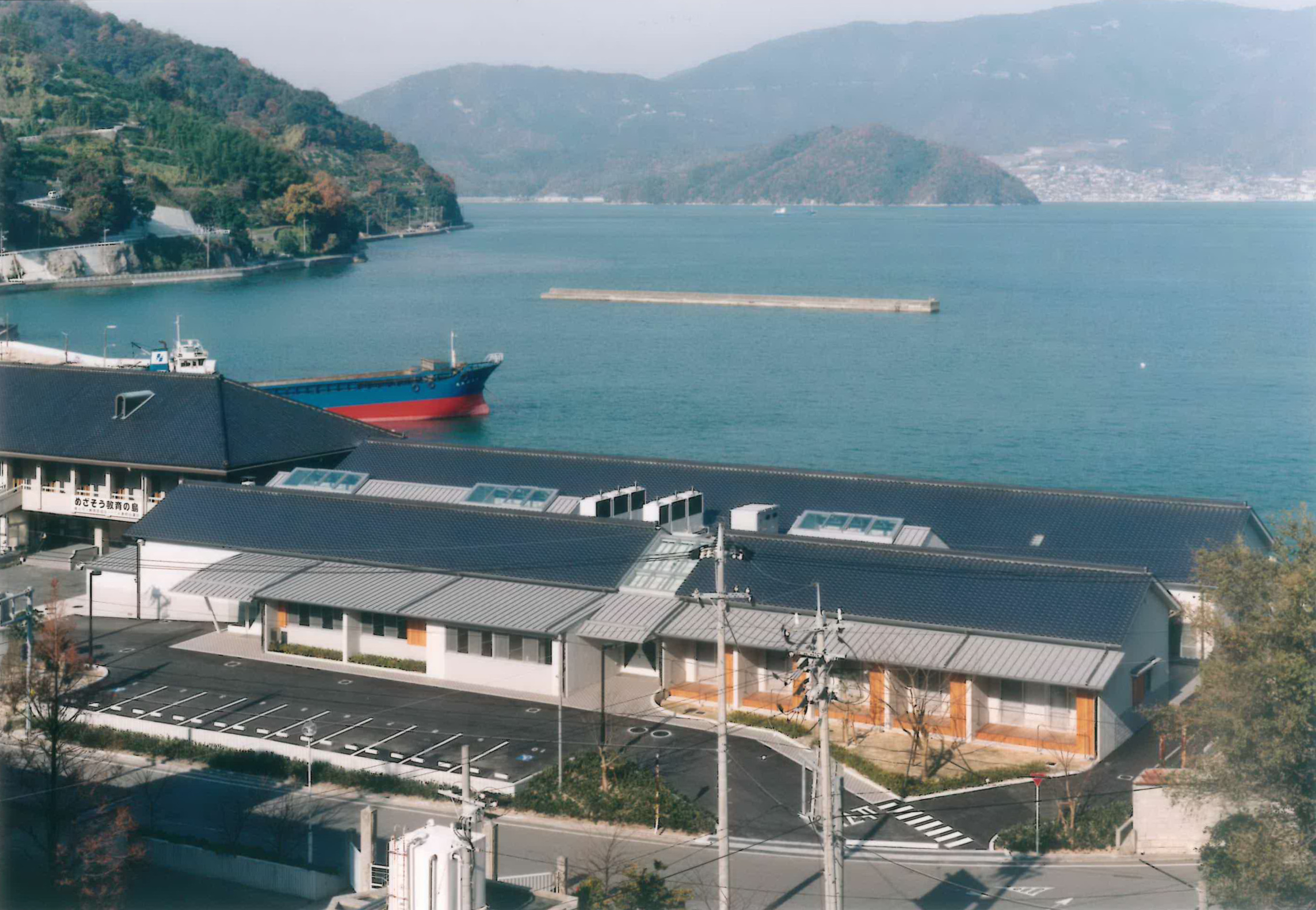 蒲刈町高齢者生活福祉センタ－1