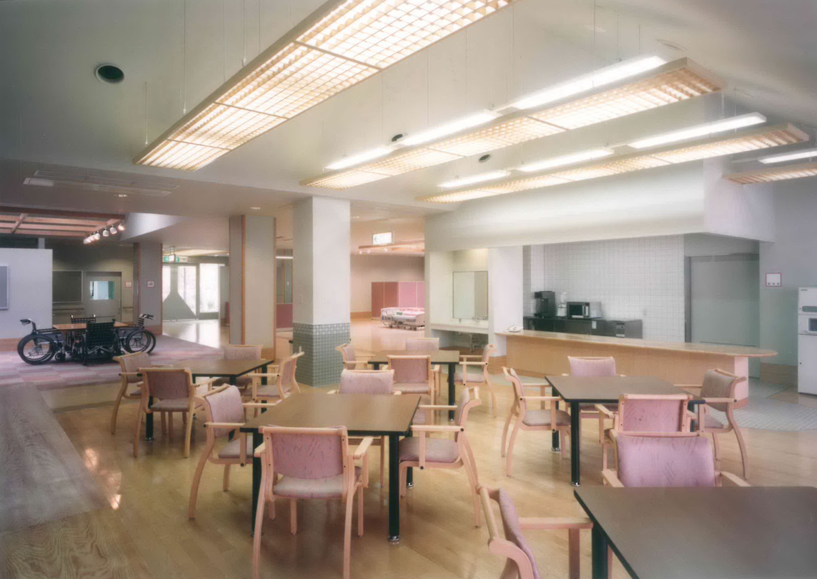 蒲刈町高齢者生活福祉センタ－2