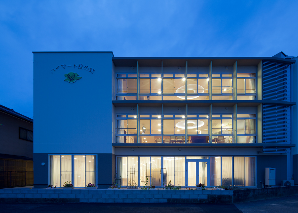 ハイマート桑の実1