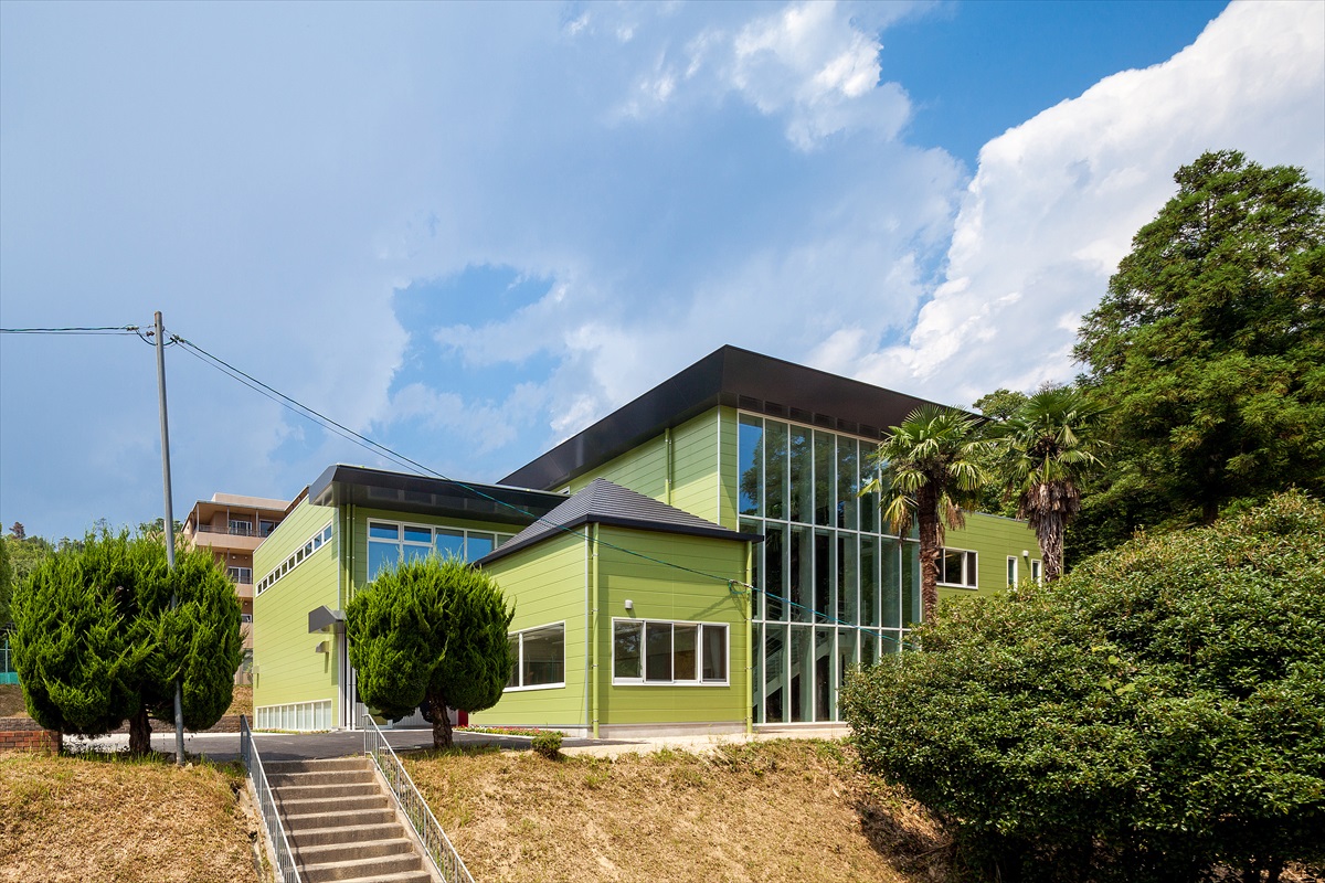 太田川学園トラバイユ