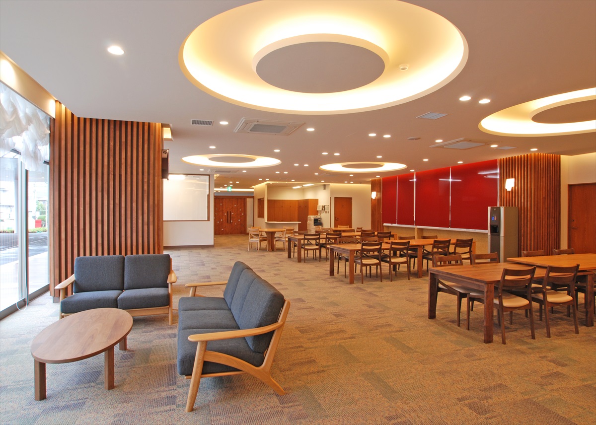 福祉交流館パレットせいわ3