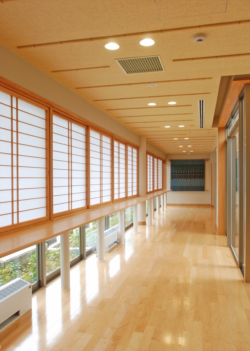 福祉交流館パレットせいわ4