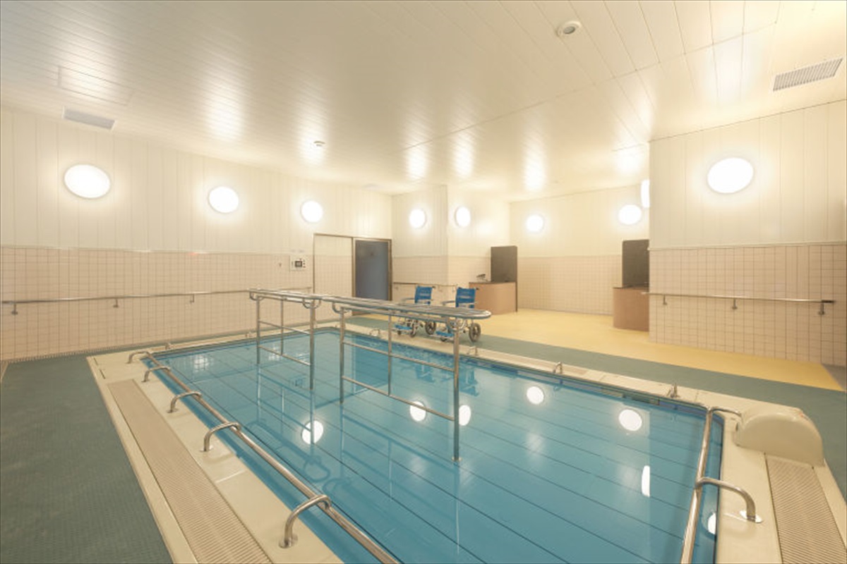 福祉交流館パレットせいわ7