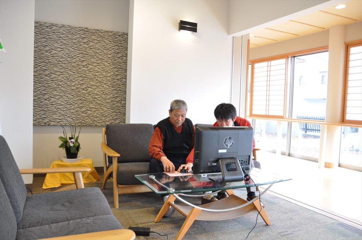 福祉交流館パレットせいわ8