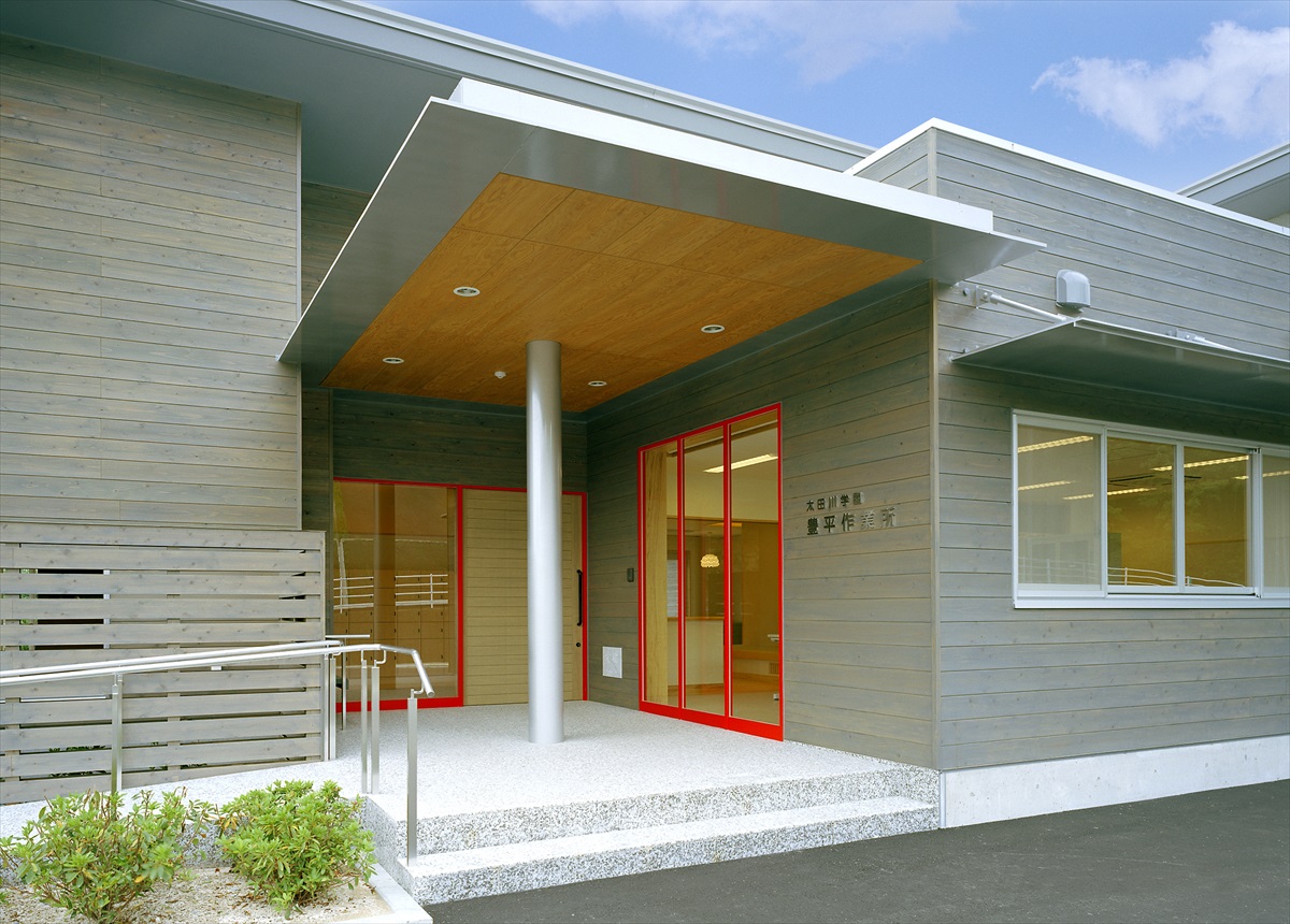 太田川学園豊平作業所3