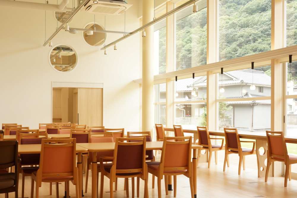 いこるぴあ明郷施設内2